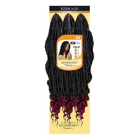 Bohemian LOCS 18" - 3X